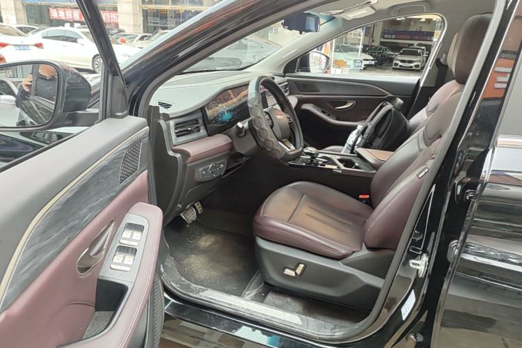 Used JETOUR X90 PLUS 2024 1.6TD DCT Villa 7-Seater Driver Seat