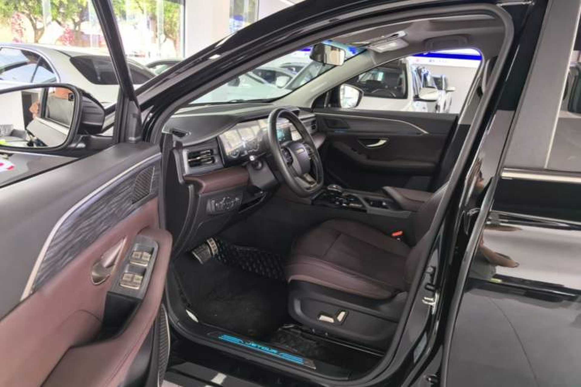 Used JETOUR X90 PLUS 2024 1.6TD DCT Villa PRO 5-Seater Driver Seat