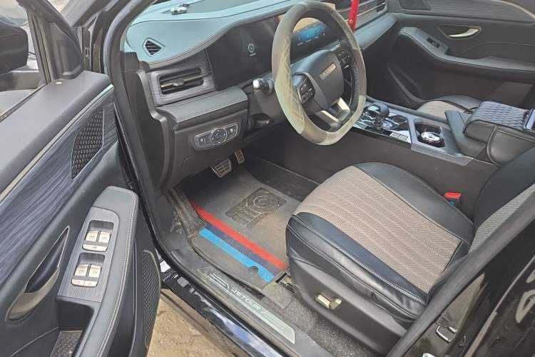 Used JETOUR X90 PLUS 2024 1.6TD DCT Villa 5-Seater Driver Seat
