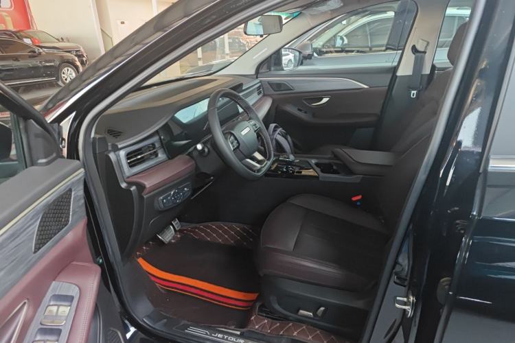 Used JETOUR X90 PLUS 2024 1.6TD DCT Villa PRO 5-Seater Driver Seat
