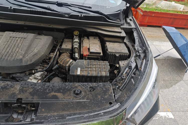 Used JETOUR X90 PLUS 2024 1.6TD DCT Villa 7-Seater Engine Bay Left