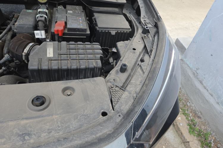 Used JETOUR X90 PLUS 2024 1.6TD DCT Villa 5-Seater Engine Bay Left