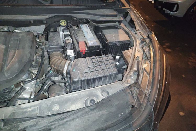 Used JETOUR X90 PLUS 2024 1.6TD DCT Villa PRO 7-Seater Engine Bay Left