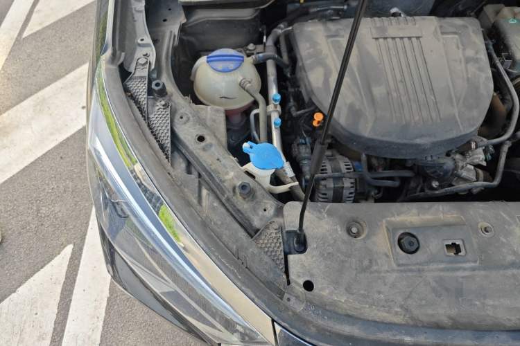 Used JETOUR X90 PLUS 2024 1.6TD DCT Villa 5-Seater Engine Bay Right