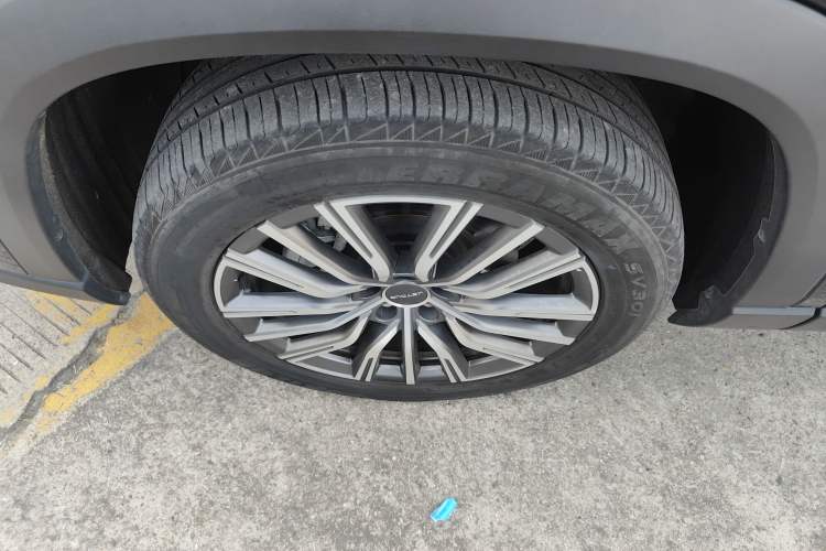 Used JETOUR X90 PLUS 2024 1.6TD DCT Villa 5-Seater Exterior 1