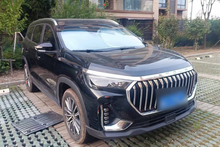 Used JETOUR X90 PLUS 2024 1.6TD DCT Villa 5-Seater Exterior 1