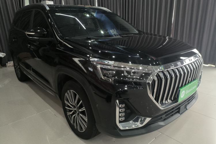 Used JETOUR X90 PLUS 2024 1.6TD DCT Villa 5-Seater Exterior 1