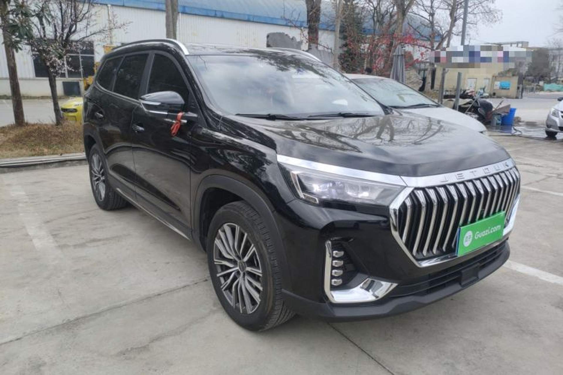 Used JETOUR X90 PLUS 2024 1.6TD DCT Villa 7-Seater Exterior 1