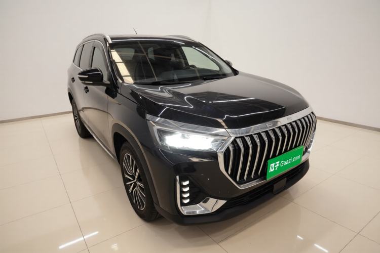 Used JETOUR X90 PLUS 2024 1.6TD DCT Villa PRO 7-Seater Exterior 1