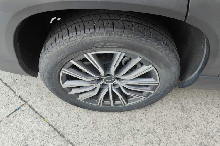 Used JETOUR X90 PLUS 2024 1.6TD DCT Villa 5-Seater Exterior 2