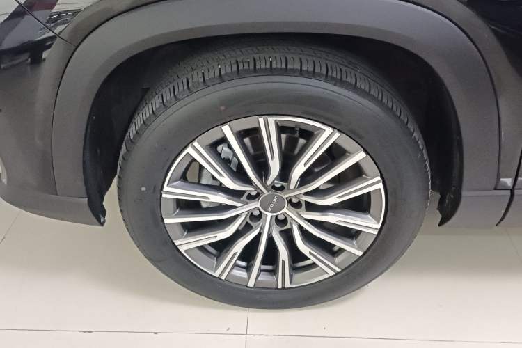 Used JETOUR X90 PLUS 2024 1.6TD DCT Villa 7-Seater Exterior 3