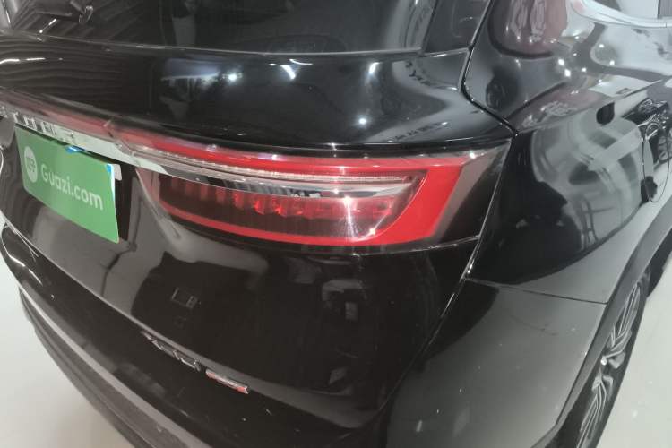Used JETOUR X90 PLUS 2024 1.6TD DCT Villa 5-Seater Exterior 3