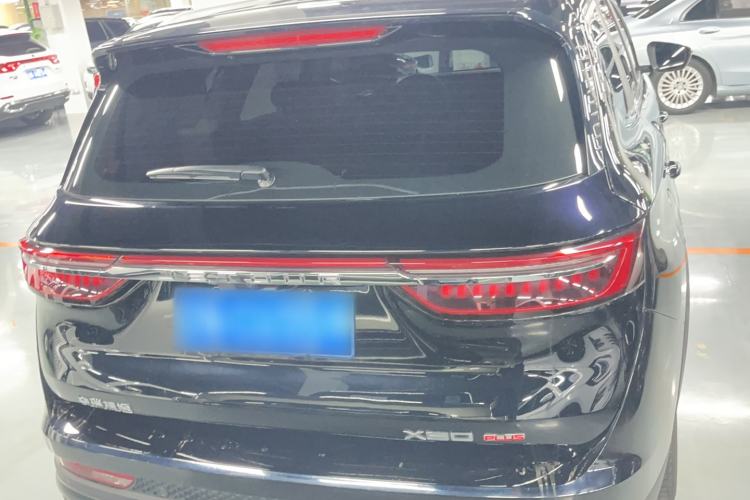 Used JETOUR X90 PLUS 2024 1.6TD DCT Villa 7-Seater Exterior 4