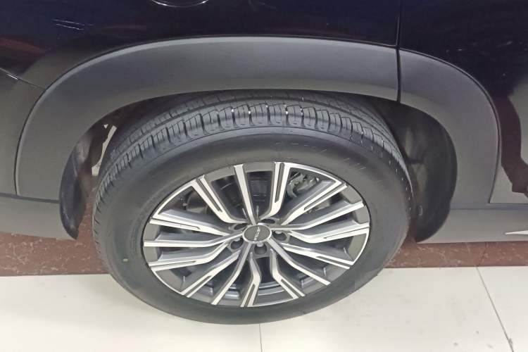 Used JETOUR X90 PLUS 2024 1.6TD DCT Villa 7-Seater Exterior 4