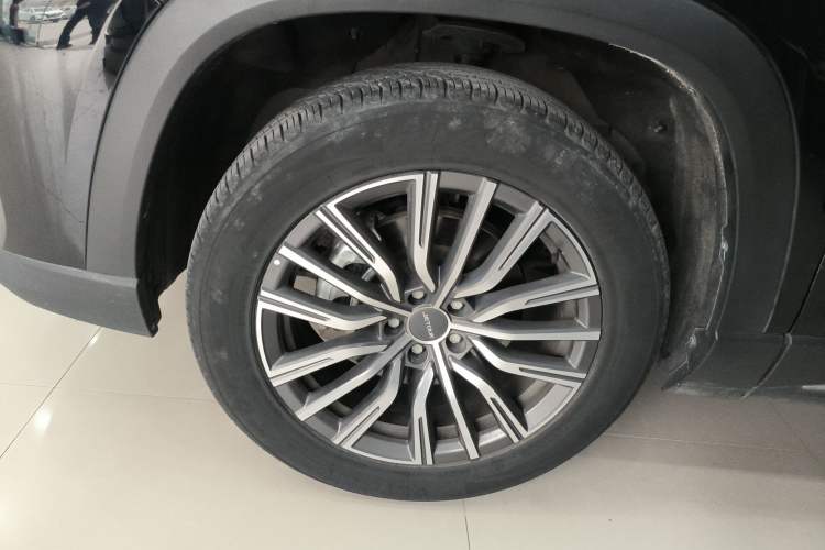 Used JETOUR X90 PLUS 2024 1.6TD DCT Villa 5-Seater Exterior 4