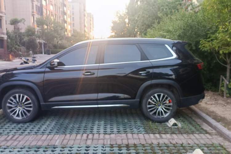 Used JETOUR X90 PLUS 2024 1.6TD DCT Villa 5-Seater Exterior 5