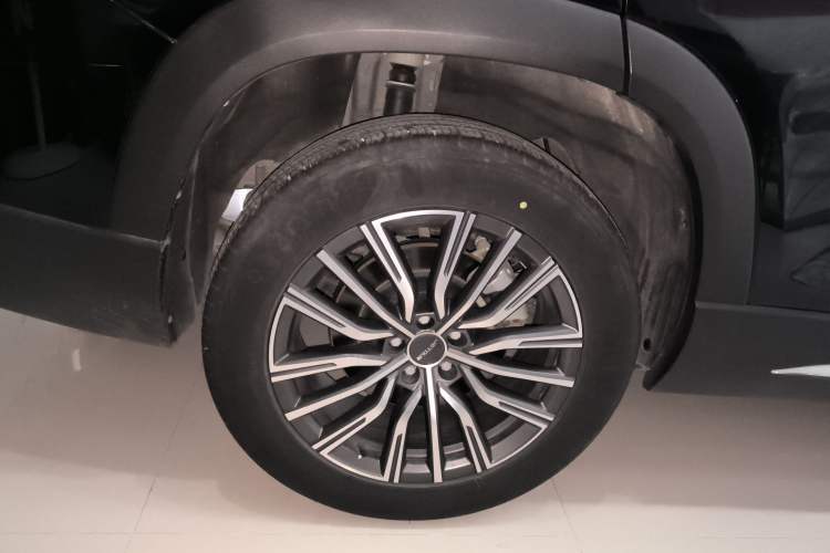 Used JETOUR X90 PLUS 2024 1.6TD DCT Villa 5-Seater Exterior 5