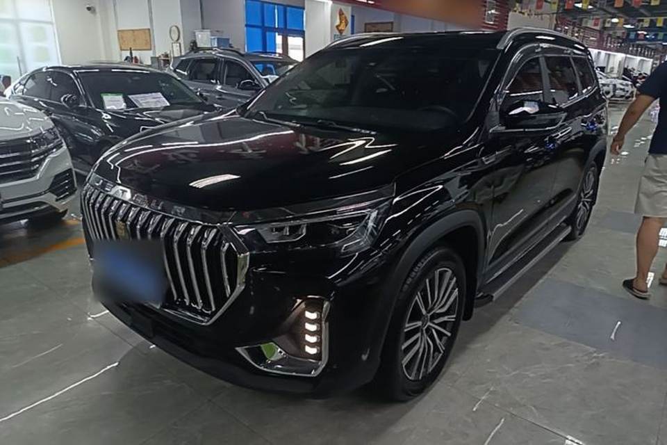 JETOUR X90 PLUS 2024