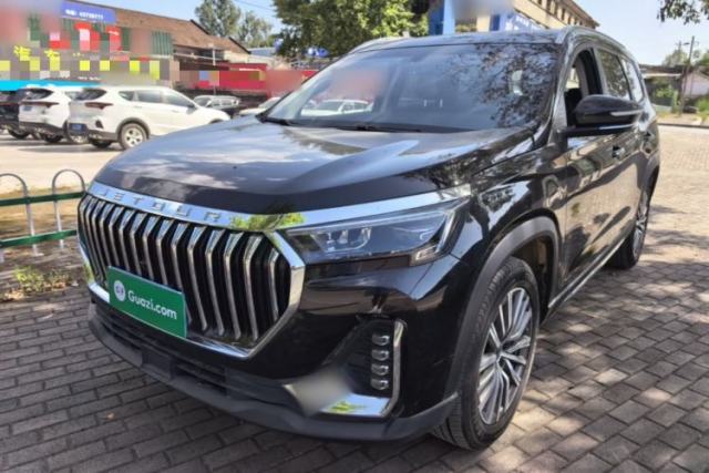 Used JETOUR X90 PLUS 2024 1.6TD DCT Villa 5-Seater