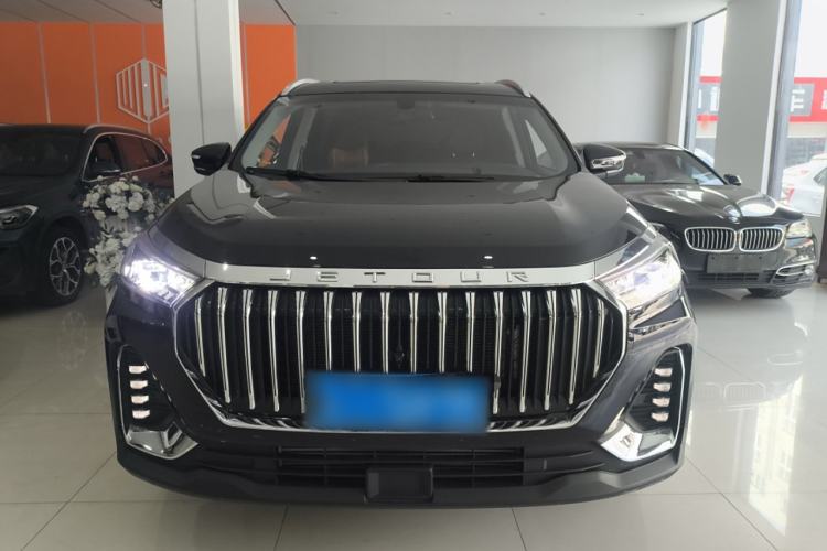 Used JETOUR X90 PLUS 2024 1.6TD DCT Villa PRO 5-Seater Front