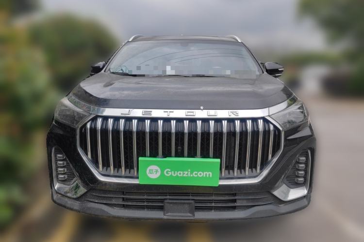 Used JETOUR X90 PLUS 2024 1.6TD DCT Villa 5-Seater Front