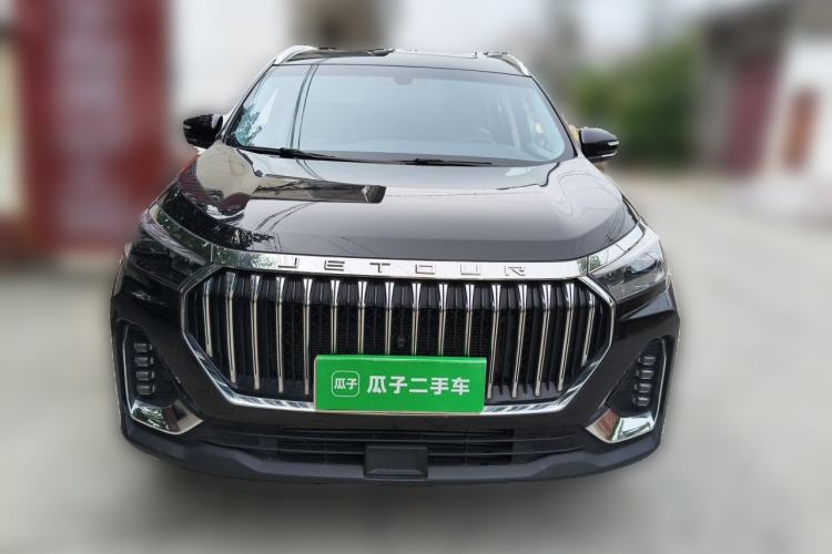 Used JETOUR X90 PLUS 2024 1.6TD DCT Villa 7-Seater Front