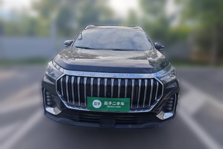 Used JETOUR X90 PLUS 2024 1.6TD DCT Villa 5-Seater Front