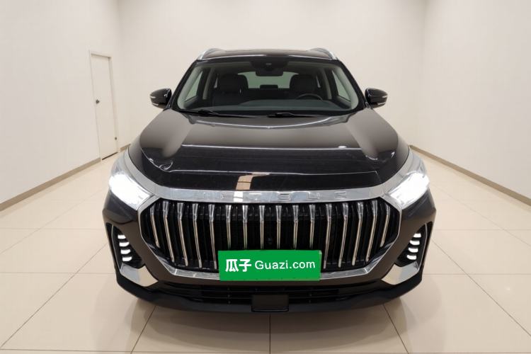 Used JETOUR X90 PLUS 2024 1.6TD DCT Villa PRO 7-Seater Front