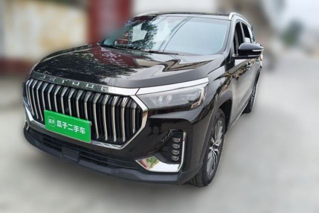 Used JETOUR X90 PLUS 2024 1.6TD DCT Villa 7-Seater