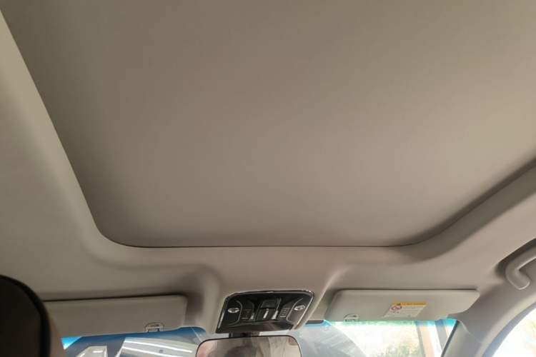 Used JETOUR X90 PLUS 2024 1.6TD DCT Villa 5-Seater Headliner