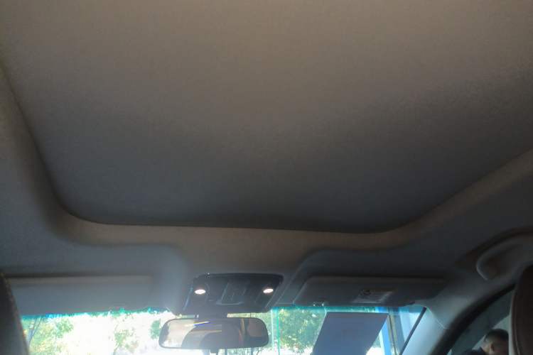 Used JETOUR X90 PLUS 2024 1.6TD DCT Villa PRO 7-Seater Headliner