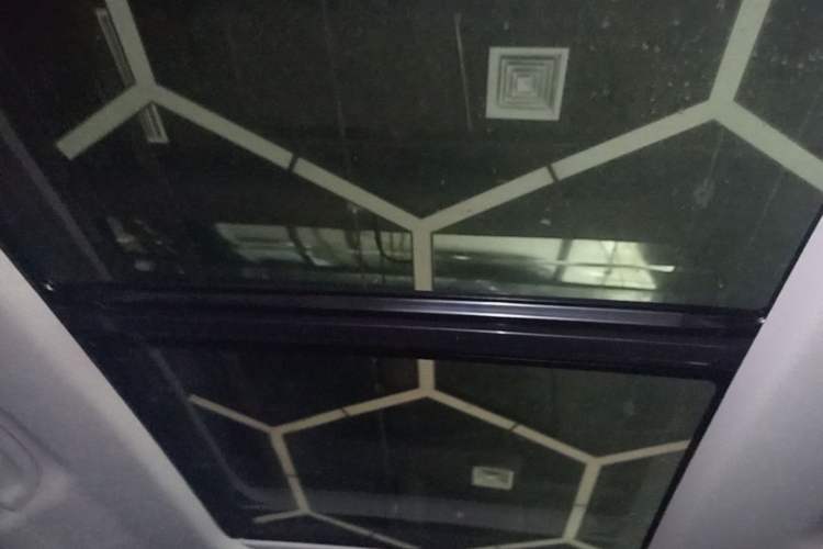 Used JETOUR X90 PLUS 2024 1.6TD DCT Villa 7-Seater Headliner