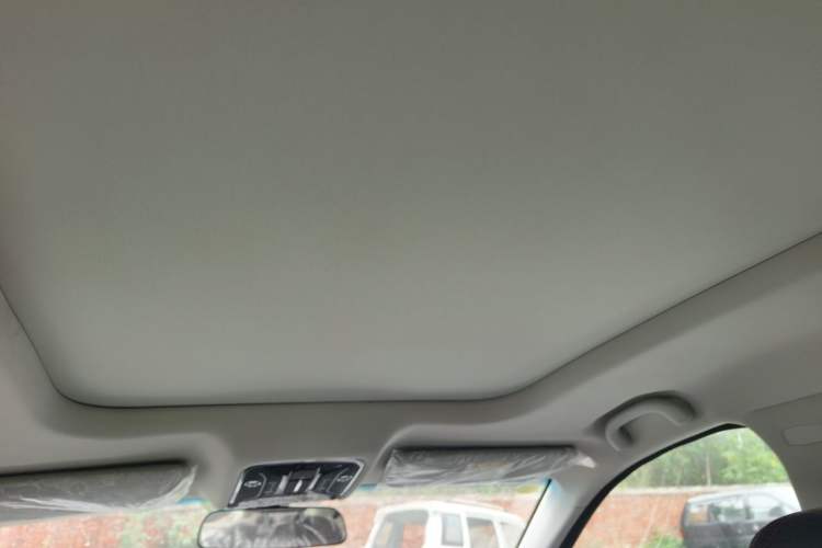 Used JETOUR X90 PLUS 2024 1.6TD DCT Z-Enjoy Edition 7-Seater Headliner