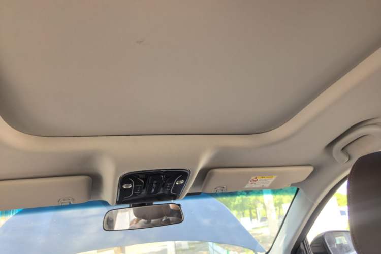 Used JETOUR X90 PLUS 2024 1.6TD DCT Villa 5-Seater Headliner