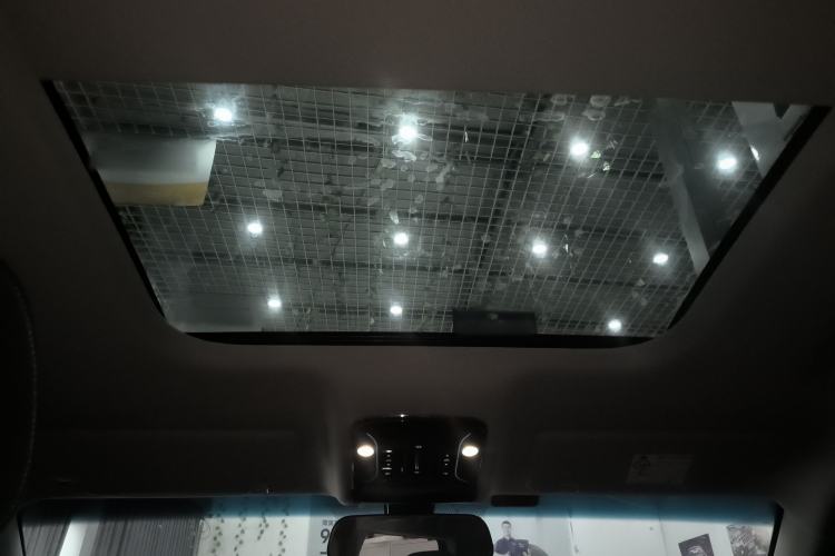 Used JETOUR X90 PLUS 2024 1.6TD DCT Villa 5-Seater Headliner