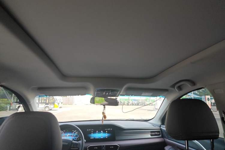 Used JETOUR X90 PLUS 2024 1.6TD DCT Villa 5-Seater Headliner