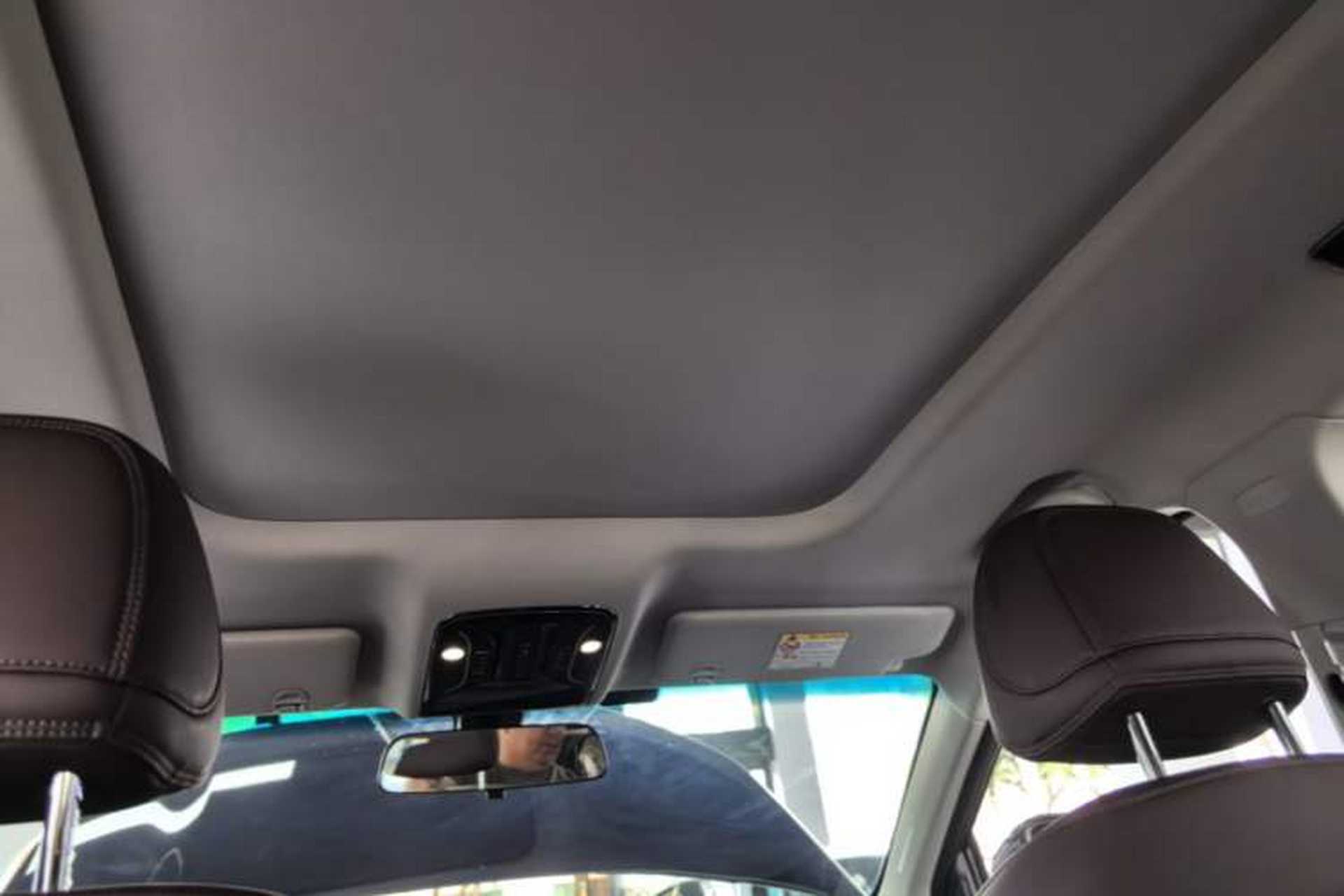 Used JETOUR X90 PLUS 2024 1.6TD DCT Villa PRO 5-Seater Headliner