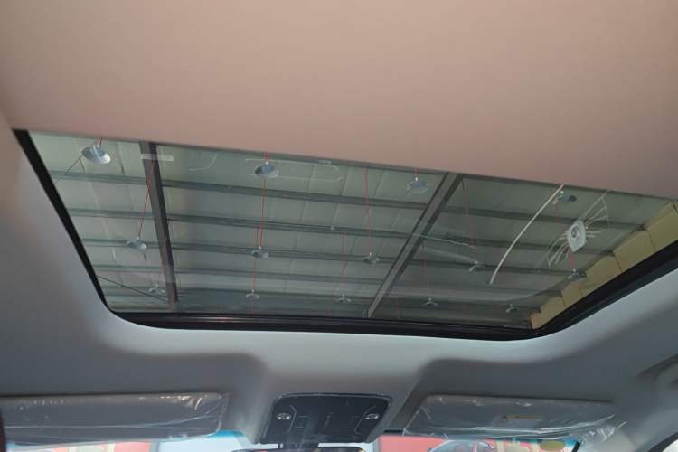 Used JETOUR X90 PLUS 2024 1.6TD DCT Villa PRO 5-Seater Headliner