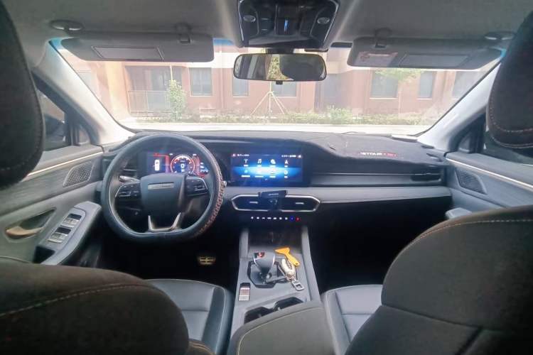Used JETOUR X90 PLUS 2024 1.6TD DCT Villa 5-Seater Instrument Cluster