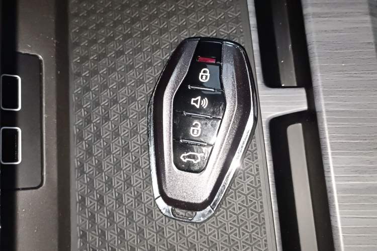 Used JETOUR X90 PLUS 2024 1.6TD DCT Villa 7-Seater Interior 1