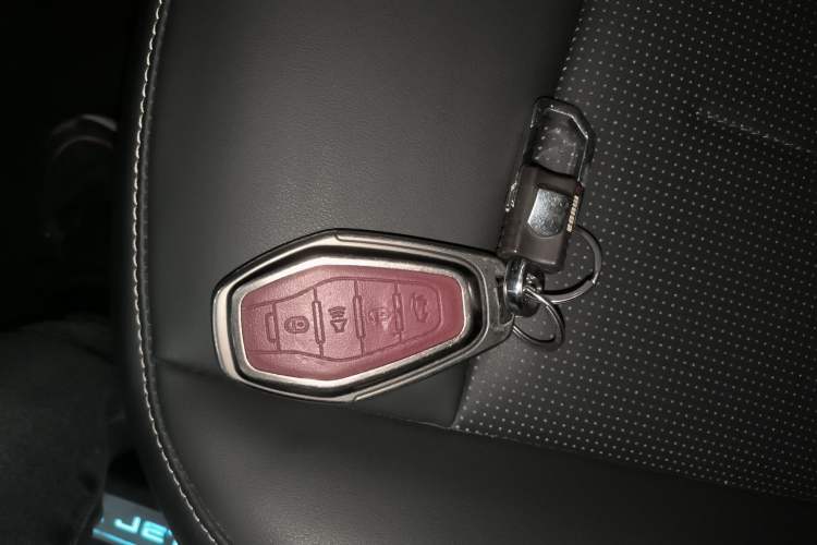 Used JETOUR X90 PLUS 2024 1.6TD DCT Villa 5-Seater Interior 1
