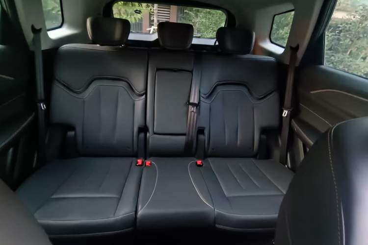 Used JETOUR X90 PLUS 2024 1.6TD DCT Villa 5-Seater Interior 4