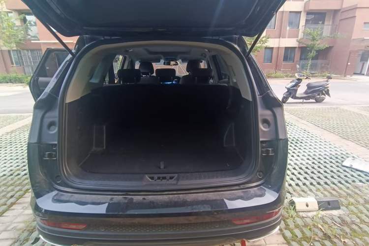 Used JETOUR X90 PLUS 2024 1.6TD DCT Villa 5-Seater Interior 5