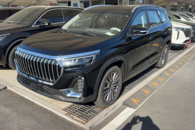 Used JETOUR X90 PLUS 2024 1.6TD DCT Villa 7-Seater