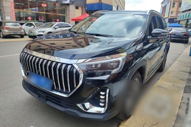 Used JETOUR X90 PLUS 2024 1.6TD DCT Villa 7-Seater