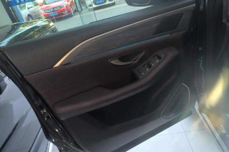 Used JETOUR X90 PLUS 2024 1.6TD DCT Villa PRO 7-Seater Left Front Door Interior