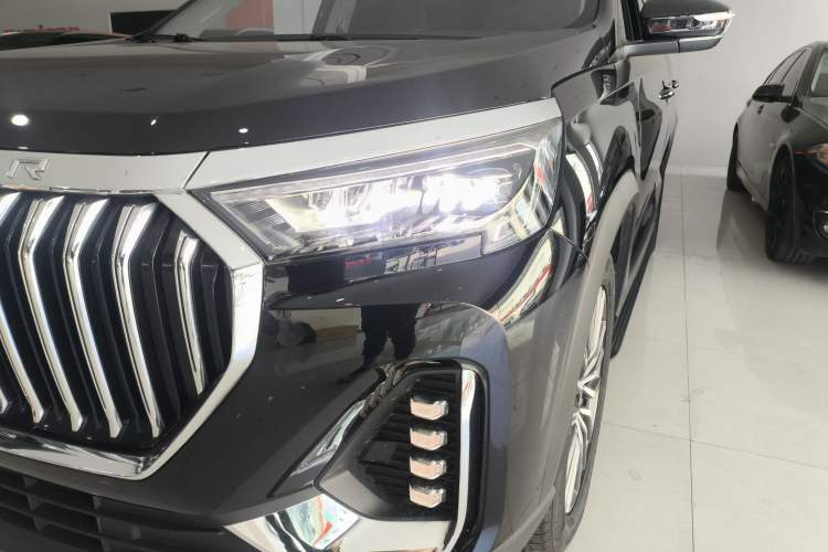 Used JETOUR X90 PLUS 2024 1.6TD DCT Villa PRO 5-Seater Left Front Headlight