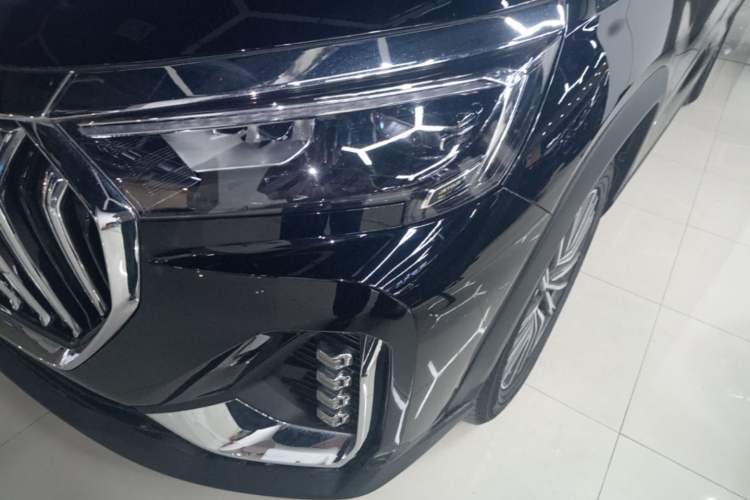 Used JETOUR X90 PLUS 2024 1.6TD DCT Villa 7-Seater Left Front Headlight