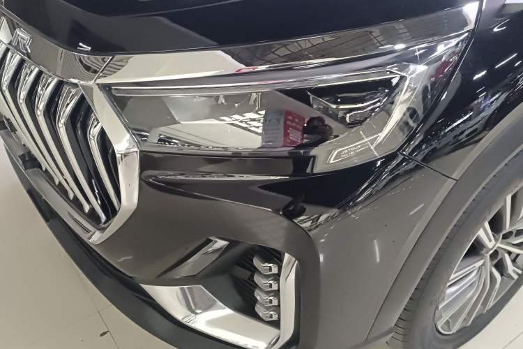 Used JETOUR X90 PLUS 2024 1.6TD DCT Villa 7-Seater Left Front Headlight