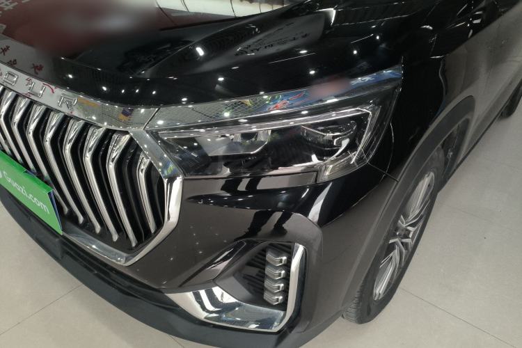 Used JETOUR X90 PLUS 2024 1.6TD DCT Villa 5-Seater Left Front Headlight